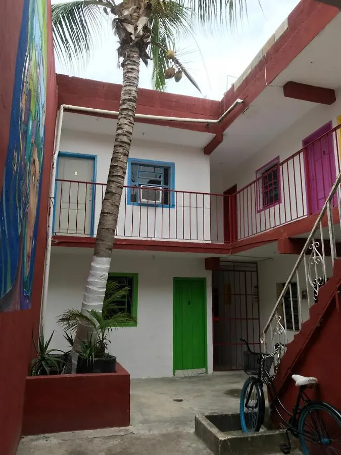 Gasthuis La Ctm Hotel Playa del Carmen