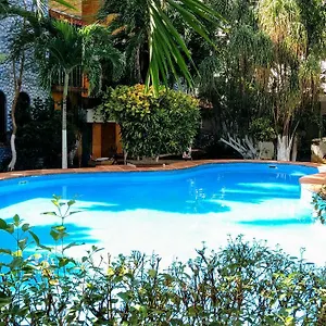 Maya Vacanze Playa Alegria Отель типа 